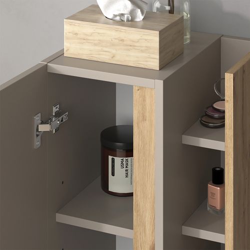 Meubles Bain Edelin 58294 Cachemire 4 Pièces