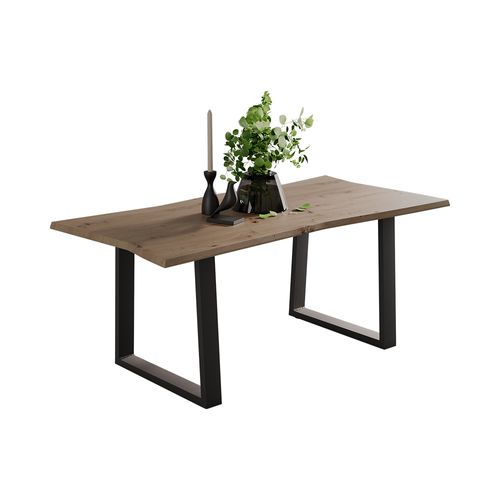 Table Basse Yan 58391 Artisan 100x50cm