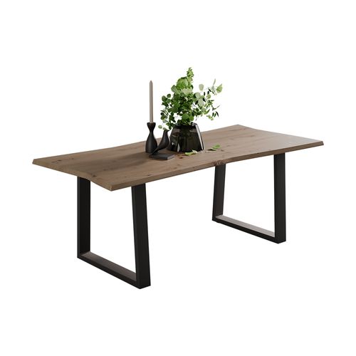 Table Basse Yan 58393 Artisan 110x50cm