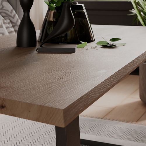 Table Basse Yan 58393 Artisan 110x50cm