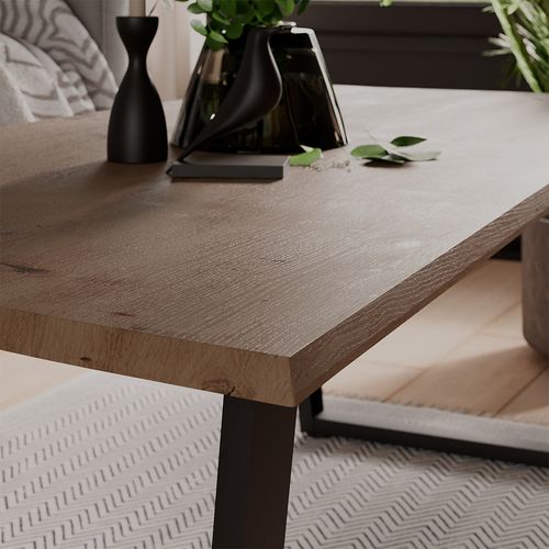 Table Basse Yan 58389 Artisan 120x60cm