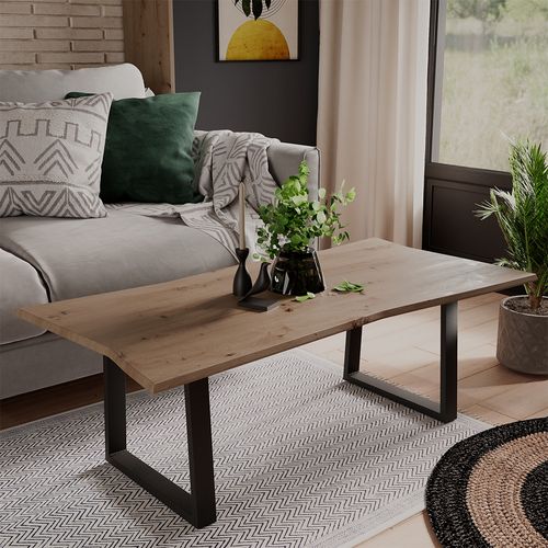 Table Basse Yan 58389 Artisan 120x60cm