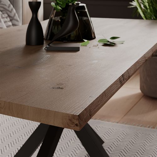 Table Basse Yan 58398 Artisan 120x60cm