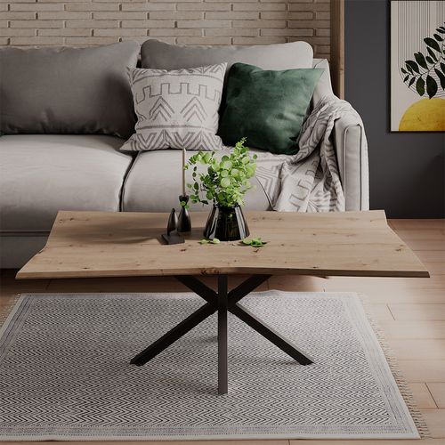 Table Basse Yan 58398 Artisan 120x60cm