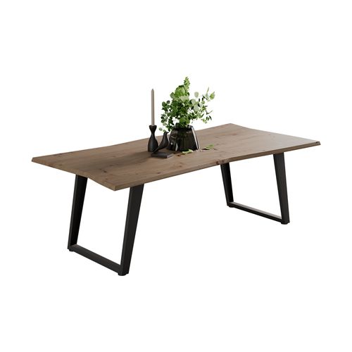 Table Basse Yan 58403 Artisan 120x60cm