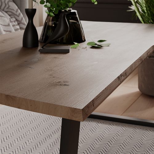 Table Basse Yan 58403 Artisan 120x60cm