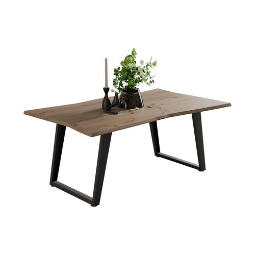 Table Basse Yan 58404 Artisan 100x60cm