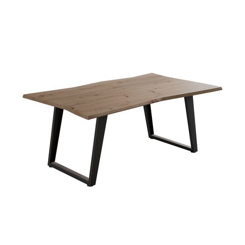 Table Basse Yan 58404 Artisan 100x60cm