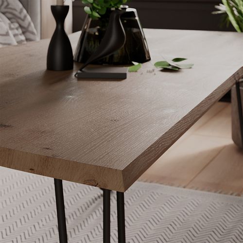 Table Basse Yan 58408 Artisan 120x60cm