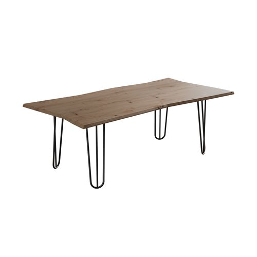 Table Basse Yan 58408 Artisan 120x60cm