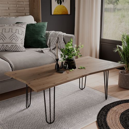 Table Basse Yan 58408 Artisan 120x60cm