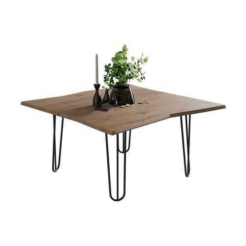 Table Basse Yan 58410 Artisan 80x80cm