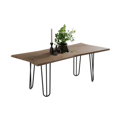 Table Basse Yan 58414 Artisan 110x50cm