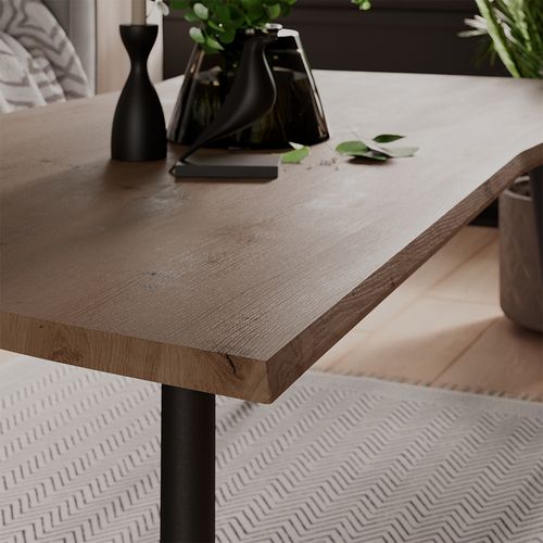 Table Basse Yan 58416 Artisan 120x60cm