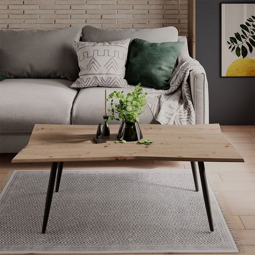 Table Basse Yan 58416 Artisan 120x60cm