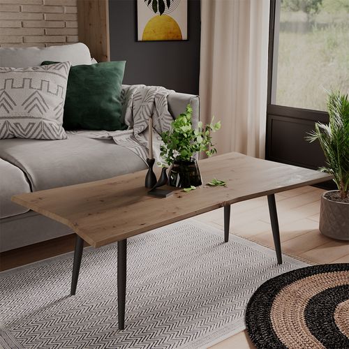 Table Basse Yan 58416 Artisan 120x60cm