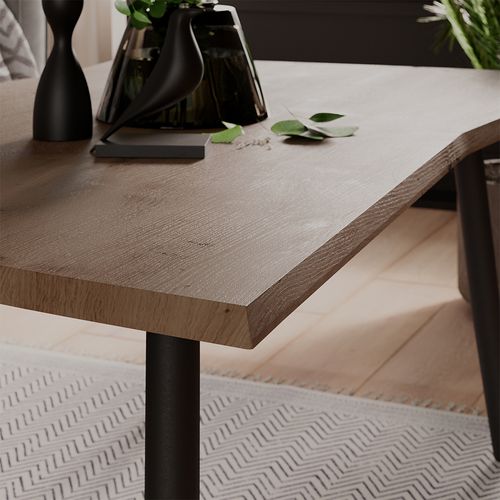 Table Basse Yan 58417 Artisan 100x60cm