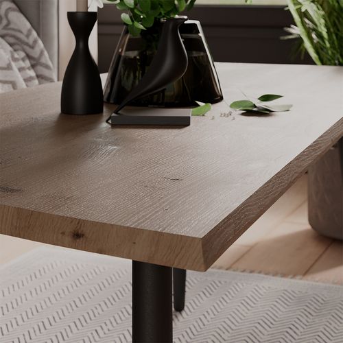 Table Basse Yan 58422 Artisan 110x50cm