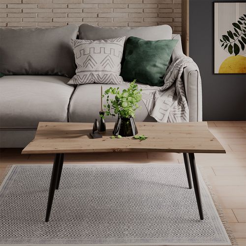 Table Basse Yan 58422 Artisan 110x50cm