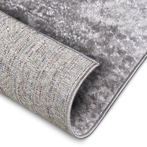 Tapis 160x235cm Abstrait Studio Gris Beige
