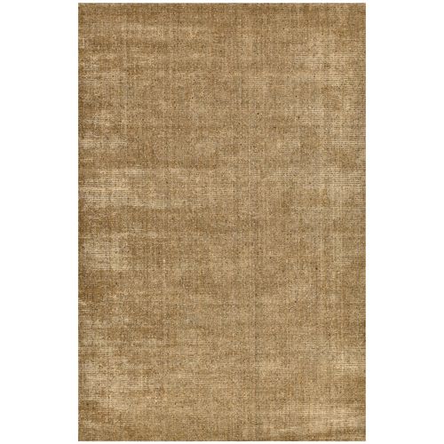 Tapis Uni Rayé Venus 120x180 Cm - Doré