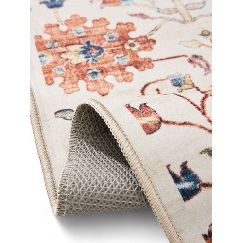 Tapis Lavable George Multicolore 200x300 Cm