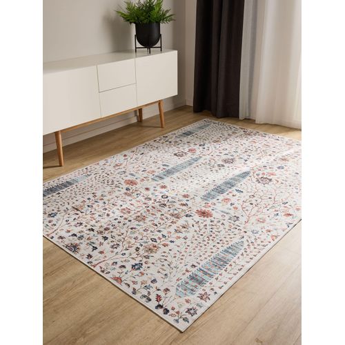 Tapis Lavable George Multicolore 200x300 Cm
