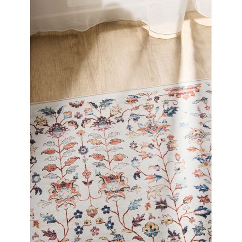 Tapis Lavable George Multicolore 200x300 Cm