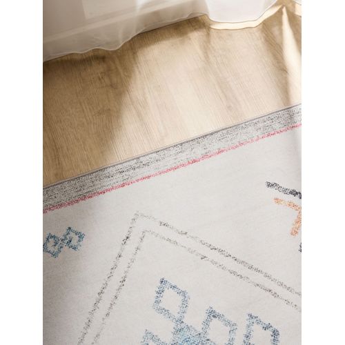 Tapis Lavable George Multicolore 300x400 Cm