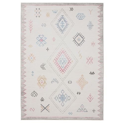 Tapis Lavable George Multicolore 300x400 Cm
