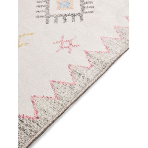 Tapis Lavable George Multicolore 300x400 Cm