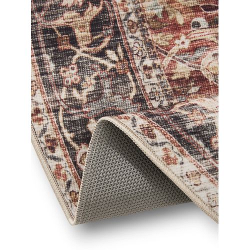 Tapis Lavable George Multicolore Ø 120 Cm