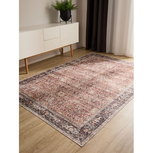 Tapis Lavable George Multicolore 240x340 Cm