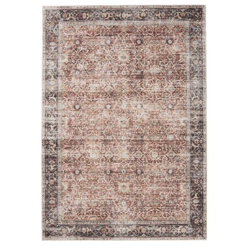 Tapis Lavable George Multicolore 240x340 Cm
