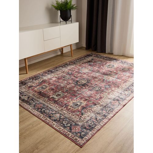 Tapis Lavable George Multicolore 120x170 Cm