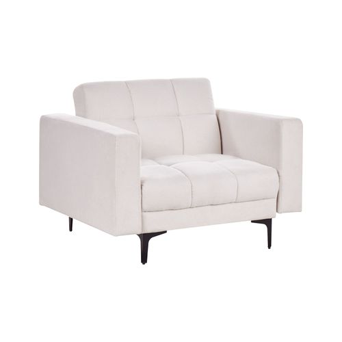 Fauteuil Alnes Blanc Cassé