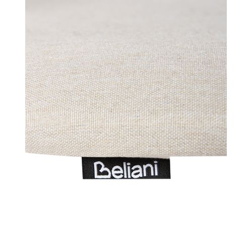 Lot De 2 Chaises De Bar Adaver Marron Clair