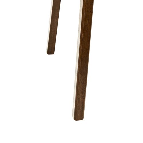 Lot De 2 Chaises De Salle à Manger Cynthiana Bois Beige Clair