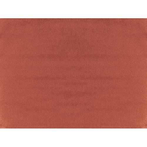 Ottoman Alnes Velours Rouge Clair