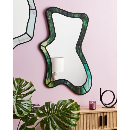 Miroir Cerville 60 Cm 98 Cm Vert