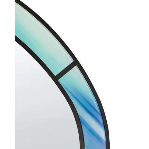 Miroir Bouvron 80 Cm 60 Cm Multicolore