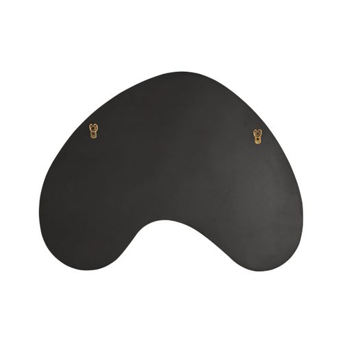 Miroir Bouvron 80 Cm 60 Cm Multicolore