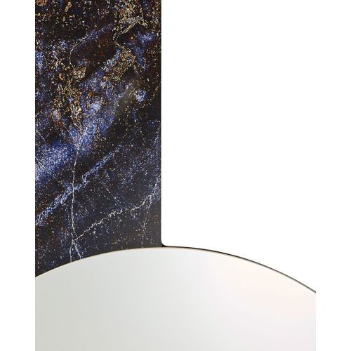 Miroir Seuzey 50 Cm 100 Cm Violet