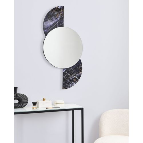 Miroir Seuzey 50 Cm 100 Cm Violet