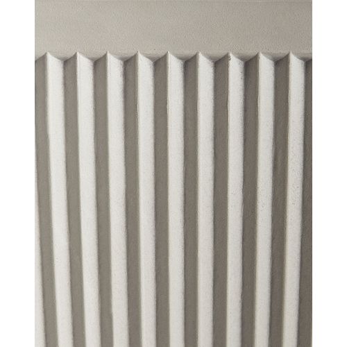 Cache-pot Sisal 58 Cm Beige