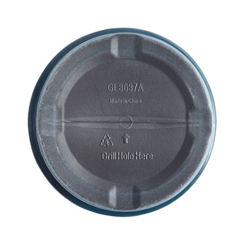 Cache-pot Maize 43 Cm Bleu