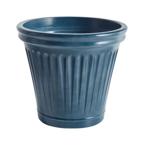 Cache-pot Maize 43 Cm Bleu