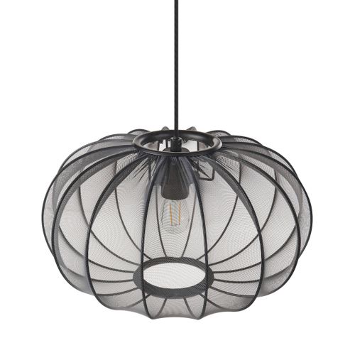 Lampe Suspension Tocuyo Noir
