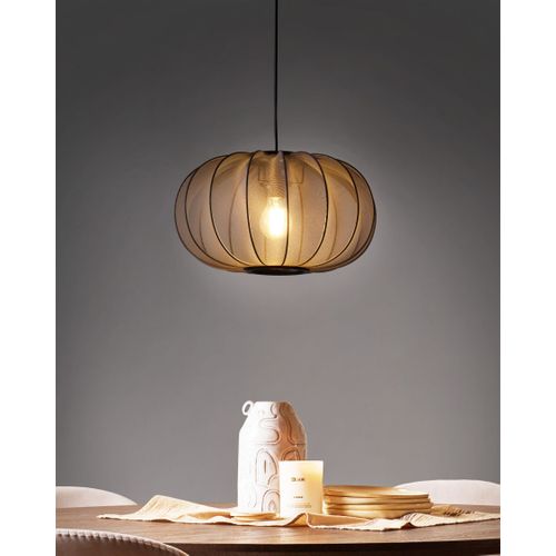 Lampe Suspension Tocuyo Noir