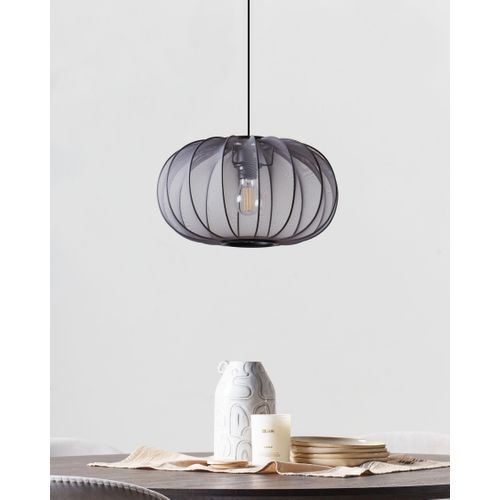 Lampe Suspension Tocuyo Noir